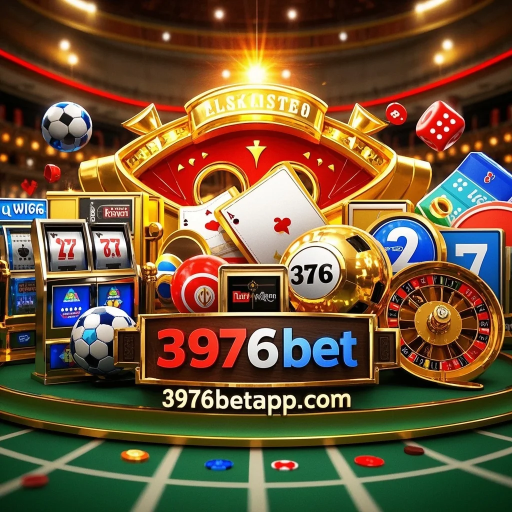 A Revolução dos Jogos da Categoria Comunidade em 3976 Bet